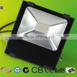 Factory Price IP66 50W Epistar SMD flood light Outdoor LED Flood Light with 5 Years Warranty