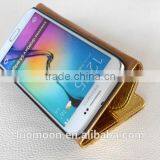 Luxury 4.7 Inch Mobile Phone Leather Cover Case for Samsung Galaxy S6 thumbnail-5