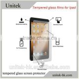 2016 new tempered glass protective film explosion proof laptop glass screen protectors