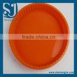 Trade Assurance Heat Resistance 5 Inch Silicone Baking Pan Round Shape Silicone Cake Pan thumbnail-3