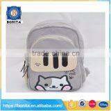 Lovely Backpack Animation 600D Kitten Bag for Kids thumbnail-1