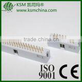 Box Header 2.54mm Straight Grey 10~40pin