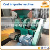 Coal and charcoal powder biomass briquettes making machine price
