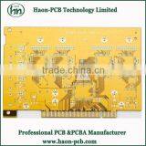China Professional Yellow Solder Mask PCB Control Board Manufacturer