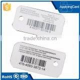 China Top Ten Selling Product PVC Smart Barcode Card With Free Design