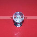Zinc Alloy Knob Glass Knob Furniture Cabinet Knobs Drawer Knob Crystal Knob thumbnail-2