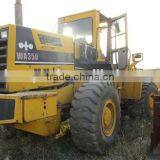 Used Wheel Loader WA350 for Sale