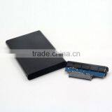 Factory Supply! USB3.0 to Wireless 2.5"HDD Enclosure SATA Hard Drive Enclosure thumbnail-2