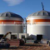 SM30/40 Spiral Steel Silo Forming Machine