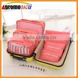 Outdoor Travel Organizer Laundry Pouch Bag thumbnail-2