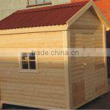 Wooden House, Garden House thumbnail-1