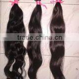 Cheap Indian 100% Remy Human Hair Extension Tangle Free Wholesale Real Hair thumbnail-1