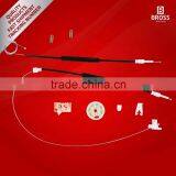 Window Regulator Repair Kit Front Left Door for Renault Megane 1 1996 - 2003 thumbnail-1