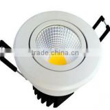 10W LED Downlight CE RoHS EMC LVD Approved