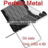 Outdoor BBQ Rack P-1323 thumbnail-1
