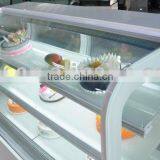 Pastries Display Refrigerator- Marble Base