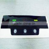 Custom PET Membrane Tactile Keypad For Game Machine