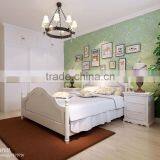 Oak Solid Wood Wardrobe Design thumbnail-3