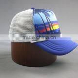 High Quality Custom 5 Panel Trucker Cap With Decoration Tap thumbnail-3