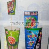 DW1251-PAPER STAND AND EXHIBITION RACK From Shanghai