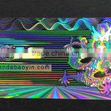 Holographic Feature and Accept Custom Order Hologram Sticker Printing thumbnail-6