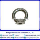 China Galvanized Carbon Steel Lifting Eye Nuts thumbnail-2