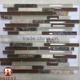 2015 New Color Glass Mosaic Tile