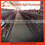 Automatic Farm Building Chicken Egg Layer Cages Poultry Cage House thumbnail-5