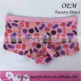 Free Size Sexy Lace Panty Manufacturer Bamboo Fiber Wholesale Women Panties Underwear thumbnail-2