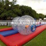 Commercial Grade PVC Inflatable Zorb Ball For Snowfield thumbnail-5