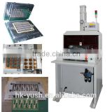 PCB Punching Machine Layout Designer . amplifier pcb cutting machine