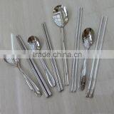 Tea Spoon in Heart Shape , Spoon Types , Personalized Chopsticks thumbnail-2