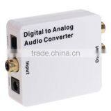 Digital to Analog Audio Converter