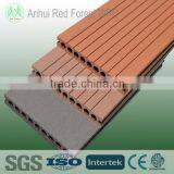Cheap Outdoor Wpc Hollow Decking