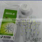 2016 New Products Small Package Led Ceiling Light Lamp Parts