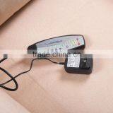 HomCom Heated Vibrating Suede Massage Recliner Sofa thumbnail-6