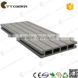 COOWIN WPC decking / wood plastic composite deck board / WPC factory in China