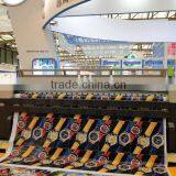 Light Duty Solvent Printer (3.2m*8 Heads Konica 512/42pl)