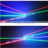 8 Lens RGB Fat-beam Moving-head Spider Dj Laser Light thumbnail-2