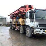 45M Used SANY PUMP TRUCK GOOD CONDITION, BEST PRICE thumbnail-2