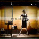 Transparent LED Display Glass Wall Window Transparent Led Video Screen thumbnail-4