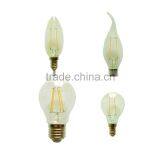 LED A60 E27 3W 2700K LED Filament Bulb thumbnail-1