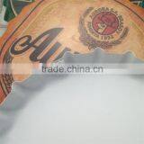 Embossed Custom Shape Car Advertising Board License Plate Aluminum/Tin Board MOQ 100Pcs thumbnail-4