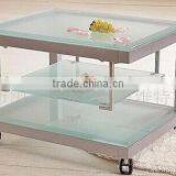 TV Stand Glass-180
