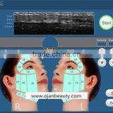 Back Tightening Professional 8-inch Screen Medical Hifu High Frequency  Face Lifting Beauty Machine Hifu-04 thumbnail-3