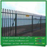 Low Price Steel Galvanized Metal Palisade Fence Specification thumbnail-5