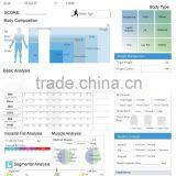 Medical Center Professional Body Composition Analyzer Micro Elemental Analysis BS-BCA3 thumbnail-3