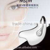 Ms.W Dolphin Shape 3 Modes Led Light TCM Therapy Anti-Aging Wrinkle Reduce & Face Lifting Facial Machine thumbnail-3