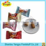 New Professional Wholesale Almond Milk Flavor Custom Hard Candy thumbnail-1