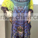 Glamorous digital Kaftan